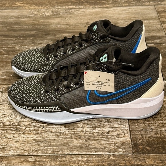 Nike Sabrina 1 Basketball Shoes Family Bonds Womens Size 9 FQ3381-001 NEW - Picture 8 of 9